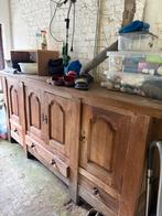 Armoire en chêne, Enlèvement, Utilisé