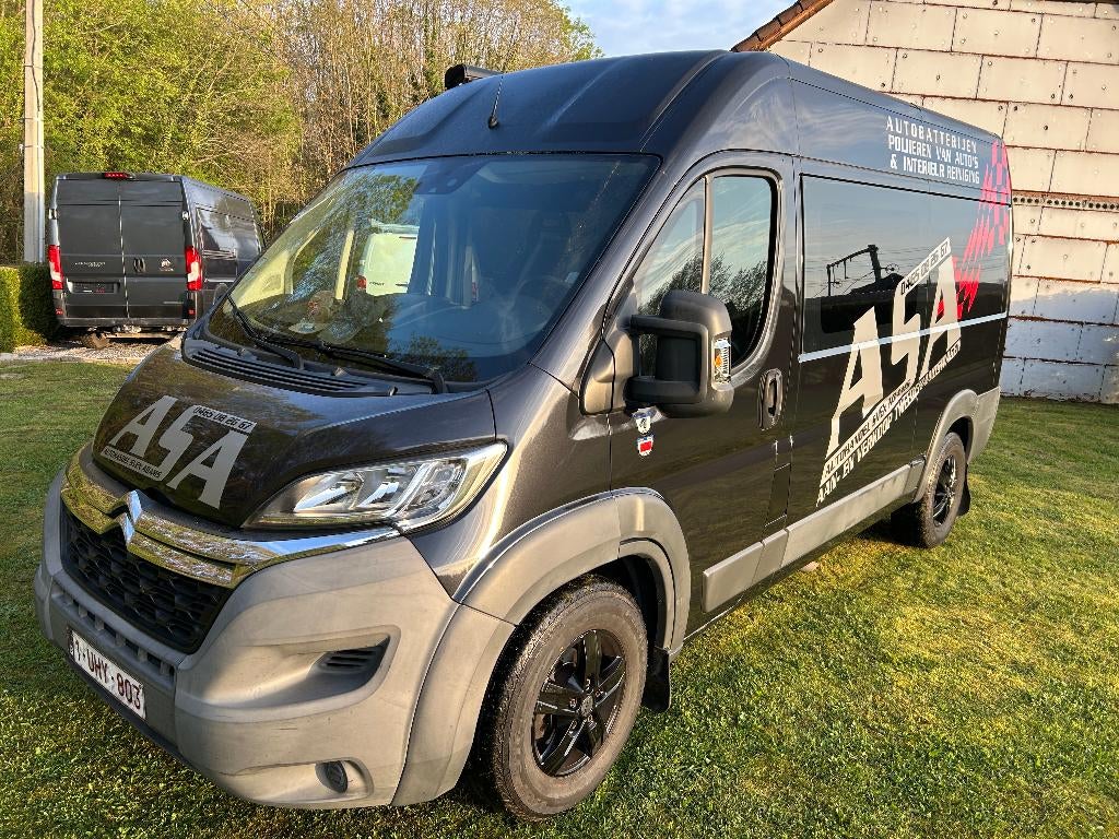 Citroën Jumper 2.2HDi L2H2 ! CABINE DOUBLE ! ! !, Essai à domicile, Achat, Cruise Control, Entreprise