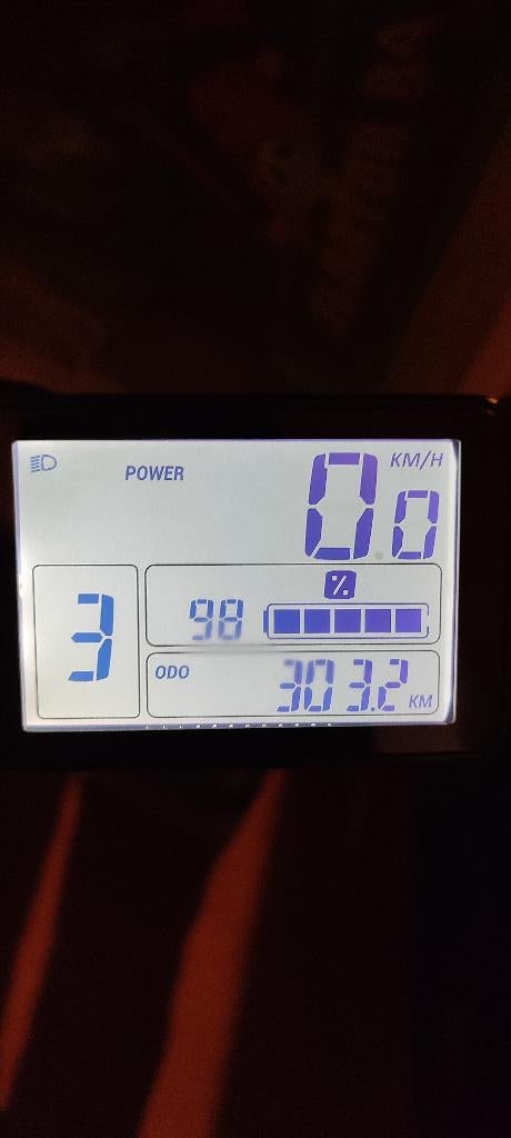 Vélos électriques, Autres marques, 51 à 55 cm, 50 km par batterie ou plus, Comme neuf