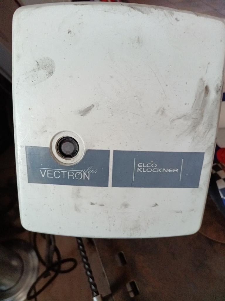 Mazout Brander, Elco, Ophalen