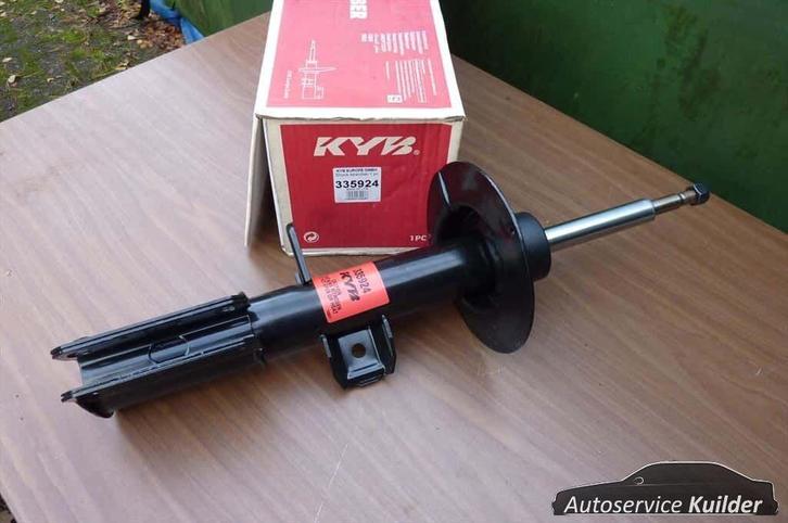 Schokdemper Rechts Voor BMW X5 e53, Autos : Pièces & Accessoires, Suspension & Châssis, BMW, Neuf, Enlèvement ou Envoi