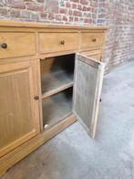 Prachtige dressoir maison du monde, Ophalen, Met deur(en), 100 tot 150 cm, Maison du monde