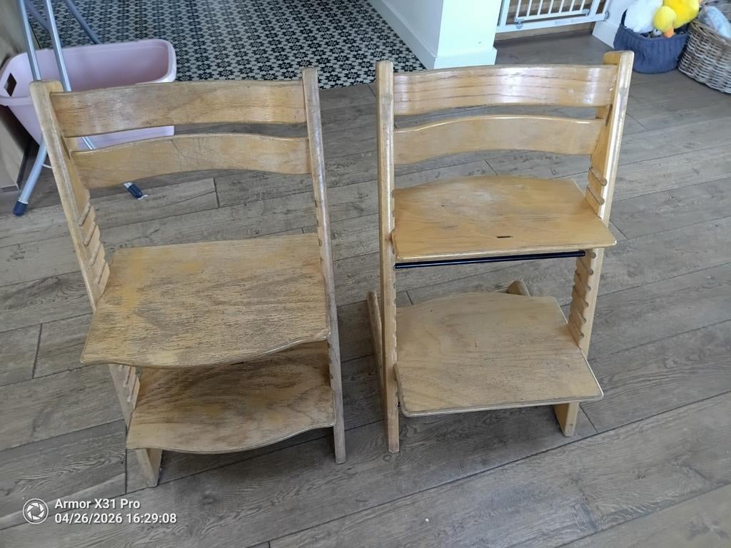 Trip trap, Enfants & Bébés, Chaises pour enfants, Enlèvement