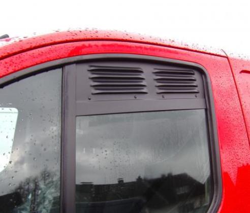 Ventilatierooster Set VW LT2 vanaf bouwjaar 1996-2005, Caravanes & Camping