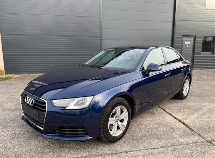 AUDI A4 2.0 TDI 150CH 2019 AUTOMATIQUE* COCKPIT * PALETTES, Autos, Audi, Particulier, A4, ABS, Phares directionnels, Régulateur de distance