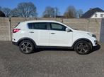 Kia sportage 1.7CRDI (2012), Wit, Bedrijf, 5 deurs, SUV of Terreinwagen