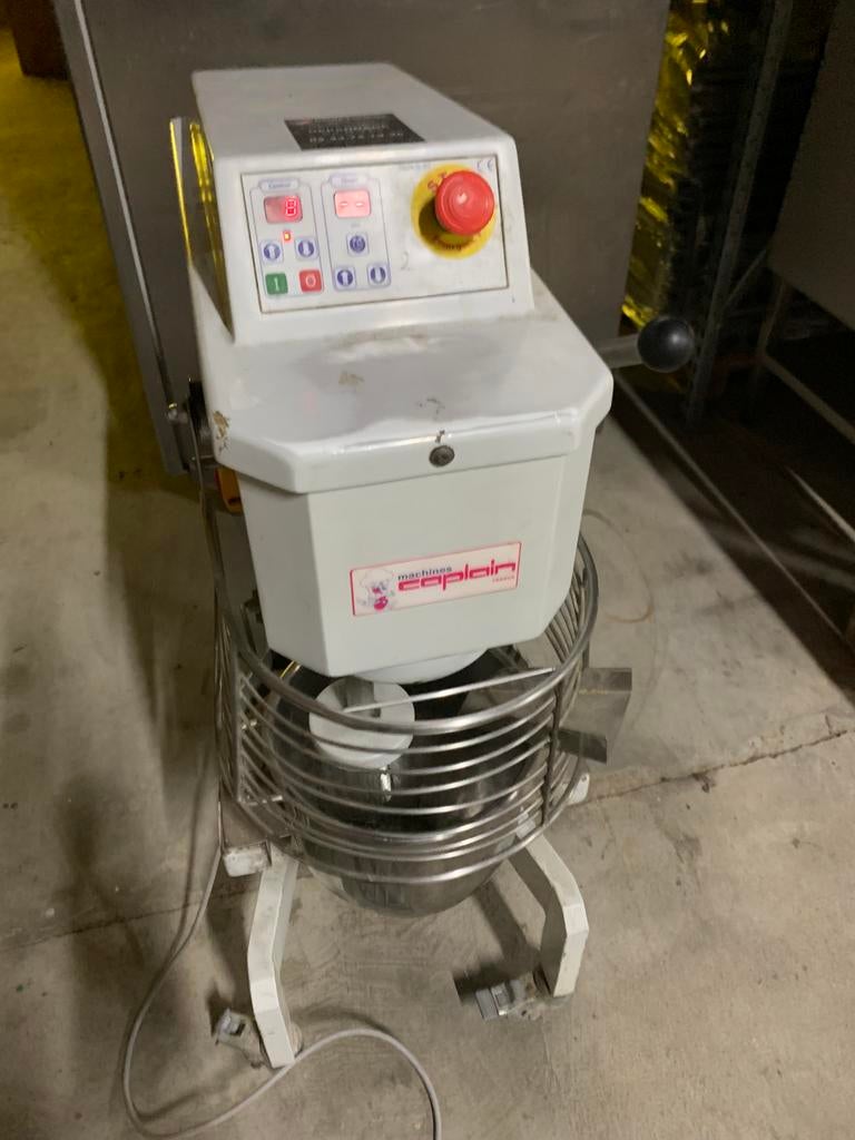 Batteur mélangeur, Zakelijke goederen, Horeca | Keukenapparatuur, Bakkerij en Slagerij, Gebruikt, Ophalen of Verzenden