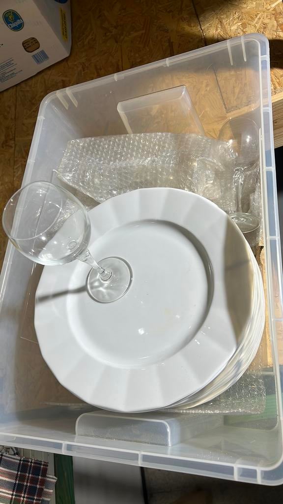 Assiettes et verres, Animaux & Accessoires, Nourriture & Abreuvoirs pour chats, Enlèvement, Comme neuf