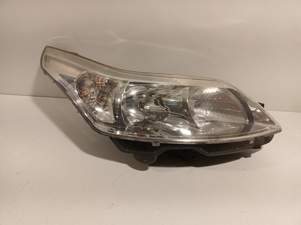 Koplamp rechts Citroën C4, Onderdelen@venauto.nl, Van der Ven Autorecycling B.V., Gebruikt, Ettenseweg 76, 4706 PB Roosendaal, The Netherlands