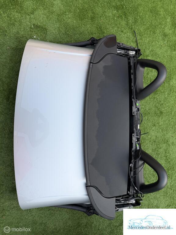 R171 SLK Hardtop cabrio dak zilver, Autos : Pièces & Accessoires, Enlèvement ou Envoi, Utilisé
