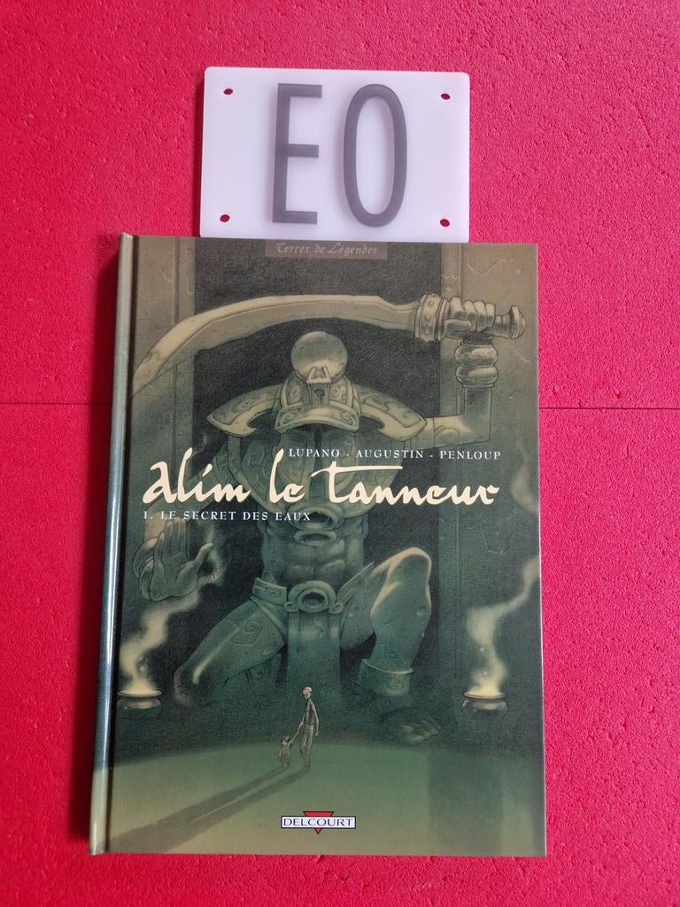 Bd alim le tanneur 1,EO, Ophalen of Verzenden