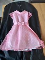Communiekleedje Blue Bay, Kinderen en Baby's, Kinderkleding | Maat 128, Ophalen, Meisje, Zo goed als nieuw, Jurk of Rok