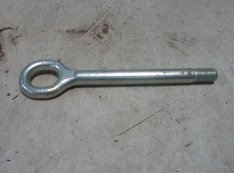 OEILLET DE REMORQUAGE Ford Ka II (01-2008/05-2016), Utilisé, Ford