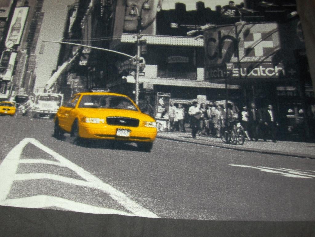 Housse de couette avec rabat en flanelle pour 2 pers., Enlèvement ou Envoi, Utilisé, Deux personnes, Housse de couette