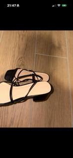 Chaussures a talon, Enlèvement ou Envoi, Porté, Noir