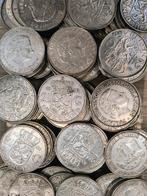 10x Rijksdaalder Juliana 1959-1966, Postzegels en Munten, Ophalen of Verzenden, Koningin Juliana, 2½ gulden, Zilver