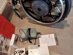 rolstoel ondersteuning Alber m25 nieuw!, Envoi, Neuf, Fauteuil roulant électrique