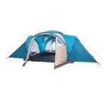 Tente voûtée quecha pour 6 personnes, Caravanes & Camping, Enlèvement, Comme neuf, Jusqu'à 6