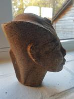 Egyptisch Granieten hoofdbeeld, Ophalen