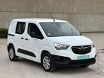 Opel Combo 1.2 benzine 31210km | 1ste eigenaar, Autos, Camionnettes & Utilitaires, Achat, Entreprise, 3 places, Boîte manuelle