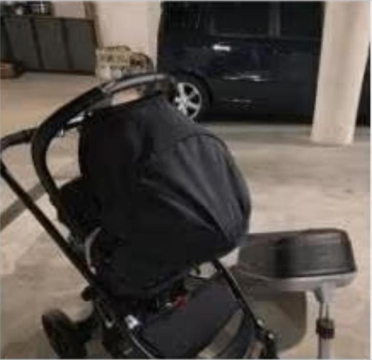 Poussette Chicco Urban Plus trio complet avec Isofix pro, Enfants & Bébés, Poussettes & Combinaisons, Neuf, Poussette, Enlèvement