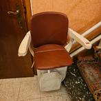 Monte-escalier Stannah, Divers, Enlèvement, Comme neuf, Escalier tournant