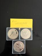 Zilveren Kiwi Dollar 2009 collectors, Ophalen, Zilver