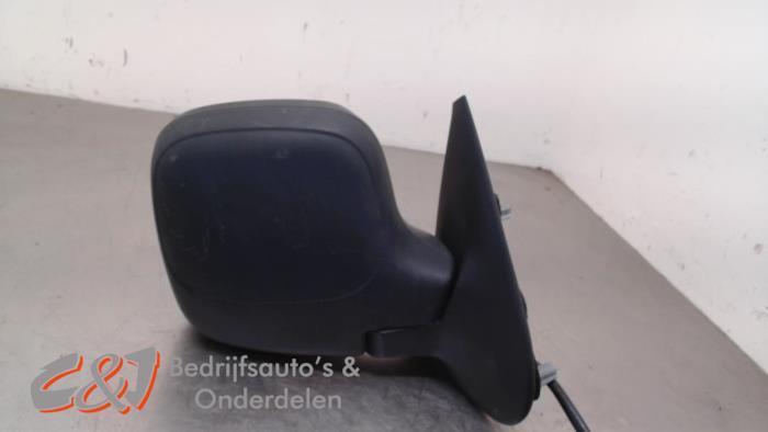 Buitenspiegel rechts van een Citroen Berlingo, Auto-onderdelen, Spiegels, Citroën, Gebruikt, 3 maanden garantie, Ophalen of Verzenden