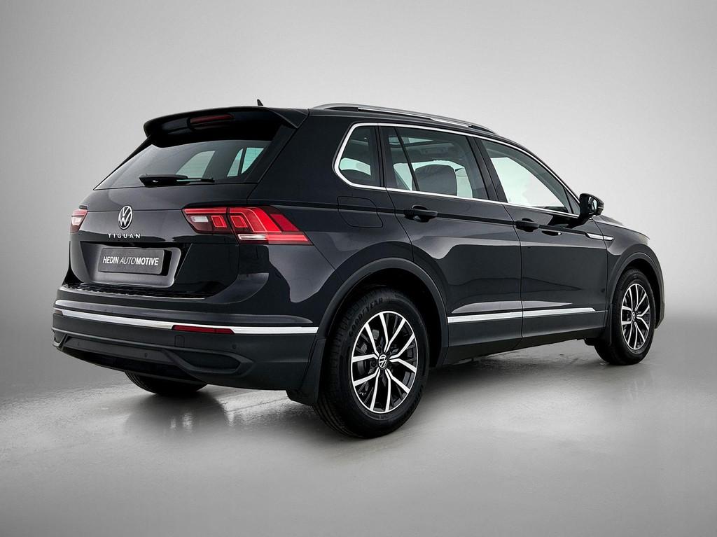 Volkswagen Tiguan 2.0 TDI 90kW Life, 135 g/km, 4 cilinders, 1598 kg, Bedrijf