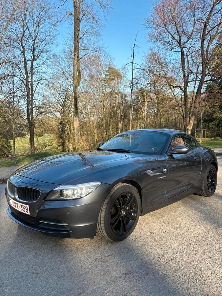 BMW Z4 118i, Autos, BMW, Particulier, Z4, ABS, Airbags, Air conditionné, Verrouillage central, Cruise Control, Electronic Stability Program (ESP)