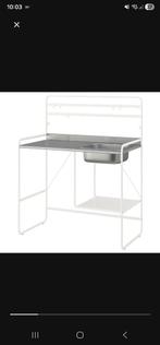 Kitchenette Ikea Sunnerstra (robinet et drain inclus), Maison & Meubles, Enlèvement
