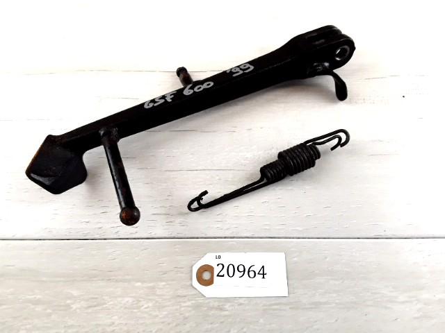 GSF600 1996 - 1999 Suzuki Pikkel D1-38849