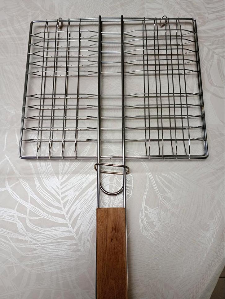 Grille barbecue, Jardin & Terrasse, Accessoires pour le barbecue, Enlèvement ou Envoi