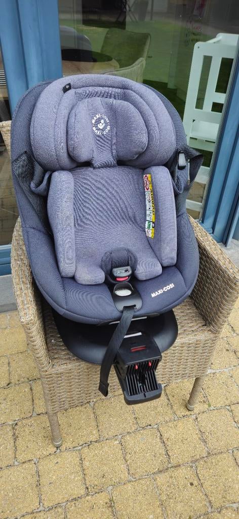 Maxi-Cosi Mica i-Size Autostoeltje - 360 black, Kinderen en Baby's, Autostoeltjes, Ophalen, Maxi-Cosi