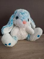 Lapin en peluche 30cm, Enlèvement ou Envoi, Comme neuf, Lapin
