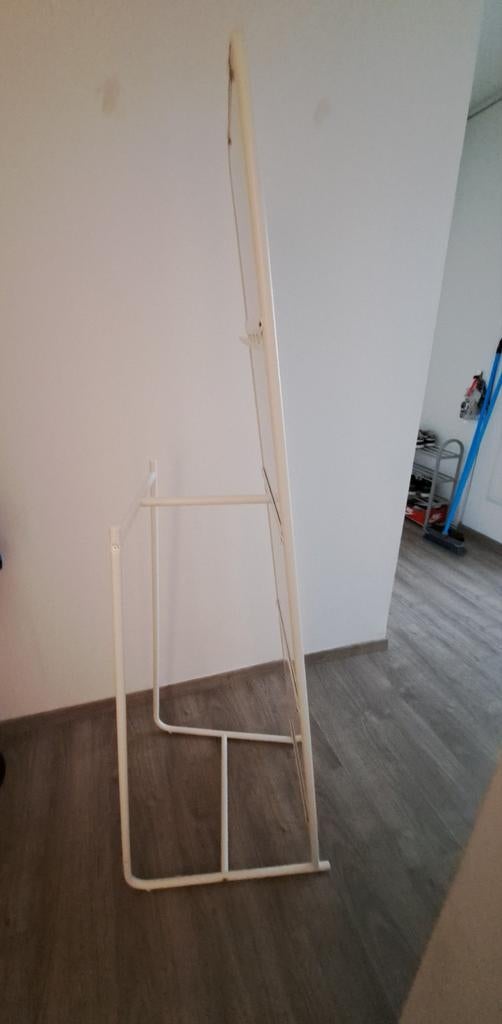 Ikea miroir sur pied, Ophalen