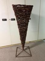 Bloemenstaander decoratie, Ophalen, Zo goed als nieuw