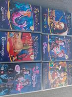 Lot studio 100 sprookjes musicals, Ophalen