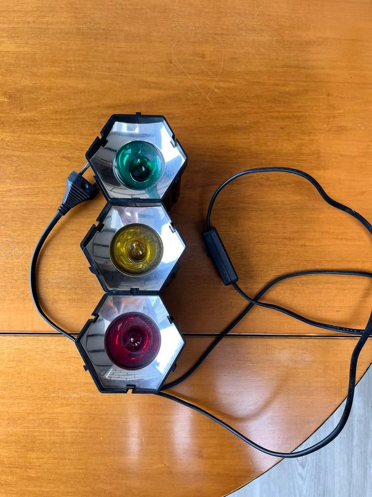 Discolicht - oldskool, Ophalen, Gebruikt, Licht, Kleur