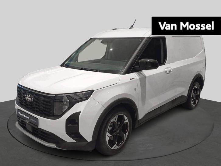 Ford Transit Courier Active - Automaat - Driver Assistance -, Autos, Camionnettes & Utilitaires, Entreprise, Achat, Air conditionné