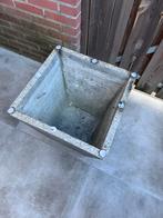 Bloembak 45cm breedte, Tuin en Terras, Ophalen, Steen, Gebruikt, Minder dan 60 cm