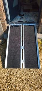 Rampe chaise roulante, Divers, Enlèvement