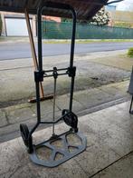 Transportwagen, Ophalen, Gebruikt