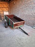 Remorque à poulets robuste, Enlèvement, Utilisé