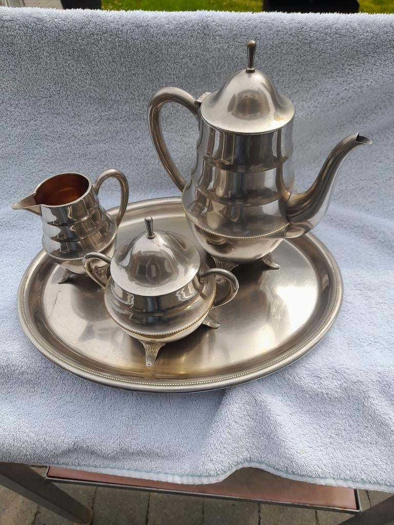 Service café vintage, Antiquités & Art, Enlèvement