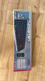 Clavier souris Bluetooth, Informatique & Logiciels, Claviers, Azerty, Enlèvement, Utilisé, Ensemble clavier et souris