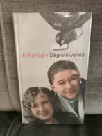 De grote wereld.      (Arthur Japin), Enlèvement, Comme neuf, Arthur Japin, Pays-Bas