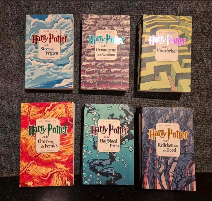Boeken Harry Potter, Livres, Littérature, Enlèvement