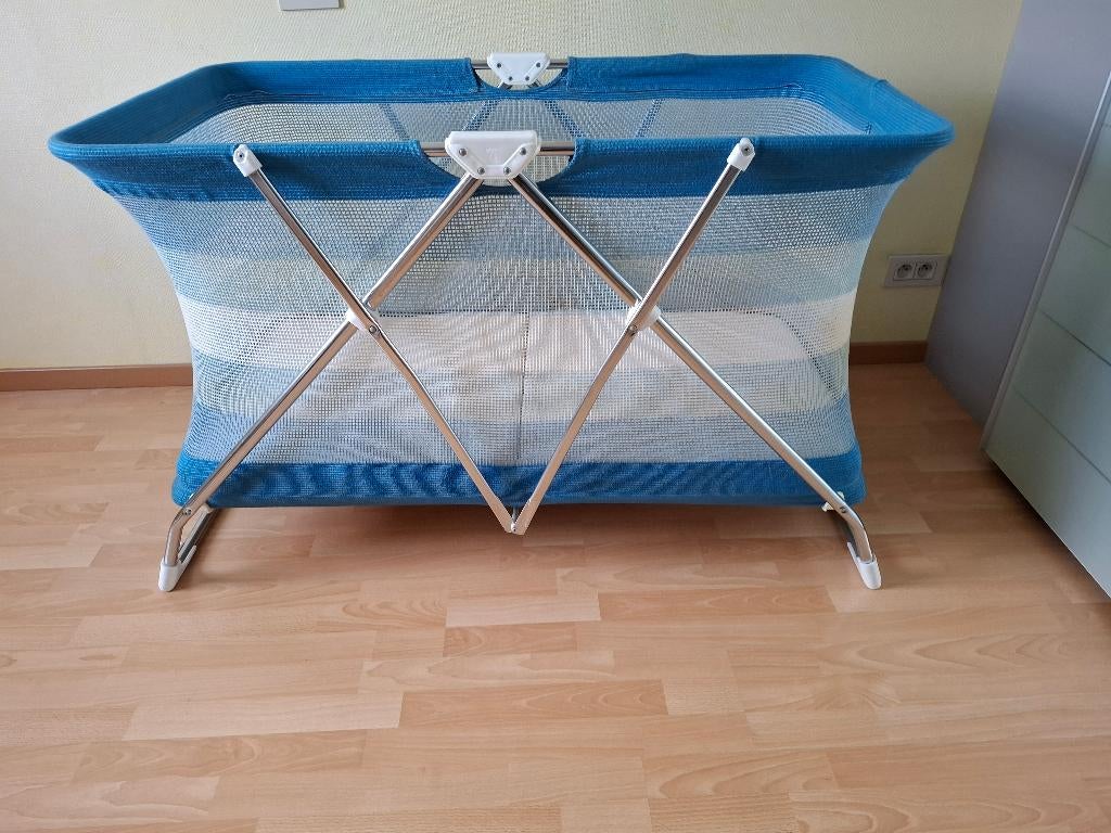 reisbedje, Kinderen en Baby's, Ophalen, Gebruikt, Reisbedje