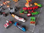 Uitgebreide BRIO Treinset, Enfants & Bébés, Jouets | Jouets en bois, Enlèvement, Utilisé, Autres types